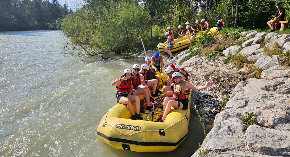 Raften optioneel (1)